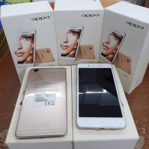 Jual Hp Oppo A37 Second 2 16gb Gold Hitam Bekas Garansi Oppo Resmi Jakarta Barat King Second88 Tokopedia