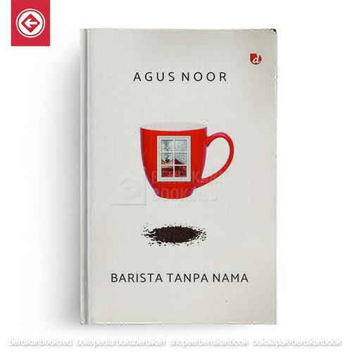 Foto Produk Barista Tanpa Nama dari Berdikari Book