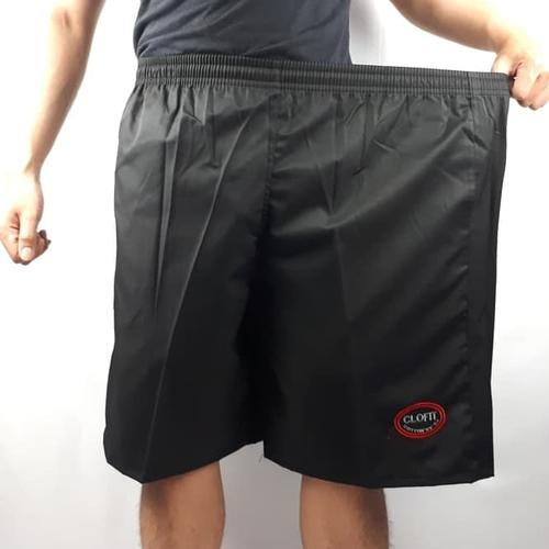 Foto Produk Celana Pendek Polos Katun BIG SIZE JUMBO Santai -JBRDL001 dari JuraganKolor