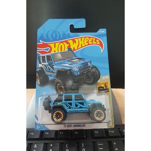 Jual Hot wheels hotwheels 17 jeep 
