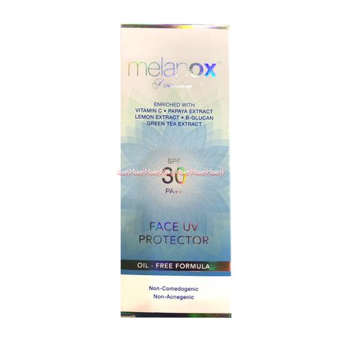 melanox uv protector spf 30