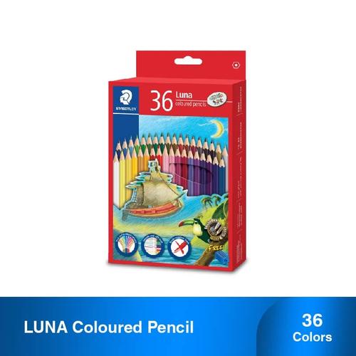 Foto Produk Staedtler LUNA Coloured Pencil 136 C36TH dari Staedtler Indonesia