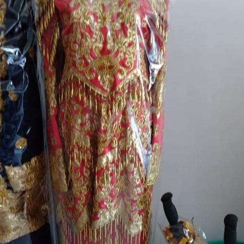 Foto Produk baju adat Padang pengantin dari zherav store