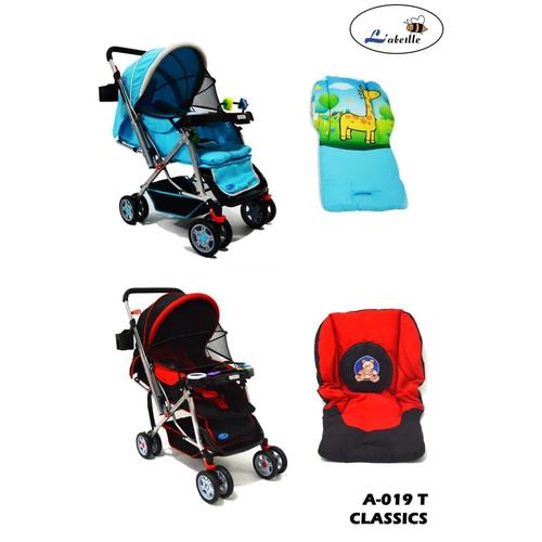 Jual Stroller Labeille Classic/Stroler 