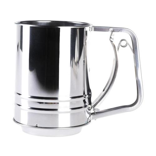 Gambar Cooks Habit Flour Sifter with SS Mesh dari Cookshabit undefined Tokopedia