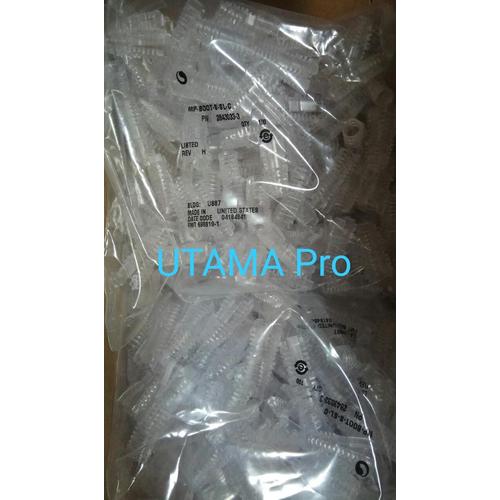 Jual AMP Commscope Plug Boot Cat 6 - Jakarta Pusat - UTAMA Pro | Tokopedia