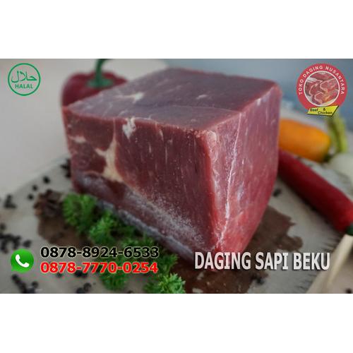 Jual Daging Sapi Beku Import Aus 1kg Kota Bekasi Pt Suri Nusantara Jaya Tokopedia