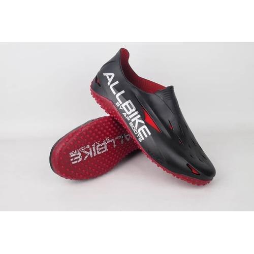 Foto Produk Sepatu Sepeda Motor ALL Bike AP Boots Original Series 2 (Merah) - 40 dari Autoku