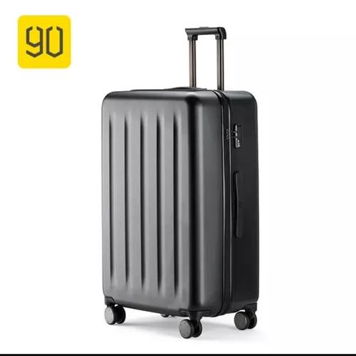 Foto Produk Koper xiaomi 90Fun Luggage 28" in Black - Putih dari jcb online