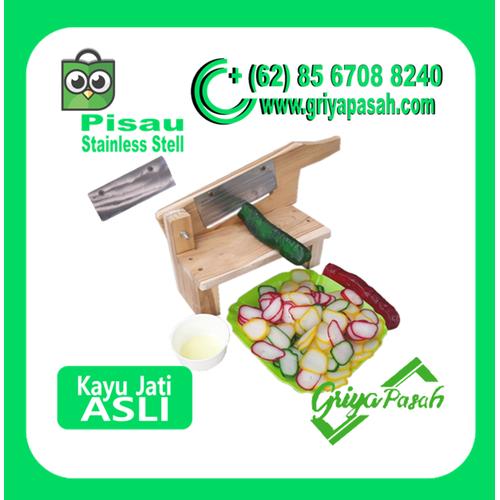 Foto Produk Alat pemotong kerupuk kemplang engkol mini dari Griyapasah Official Store