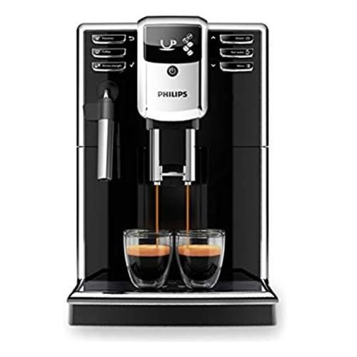 Mesin Kopi Otomatis, Piano Black 
