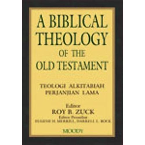 Foto Produk A Biblical Theology Of The Old Testament ( Darrell L. Bock ) dari lilinkecil