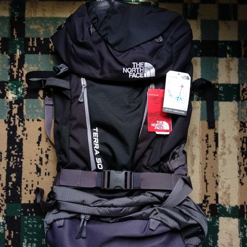 tnf terra 50