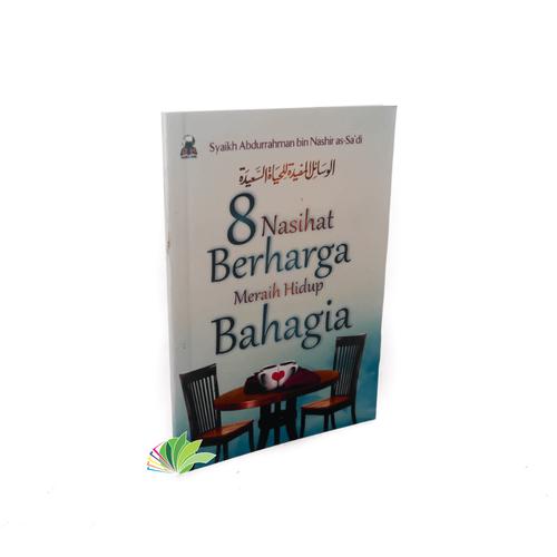 Jual 8 Nasihat Menggapai Hidup Bahagia Darul Haq Nasehat Motivasi Bahagia Kab Kudus Pusat Buku Sunnah Tokopedia