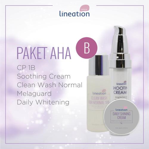 Gambar Paket AHA B dari Lineation Kota Bandung Tokopedia