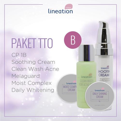 Gambar Paket TTO B dari Lineation Kota Bandung Tokopedia