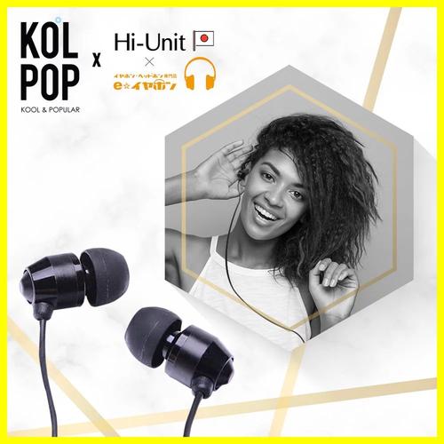 Jual Hi Unit Hse A1000 In Ear Earphone Jakarta Barat Always Berkah Tokopedia