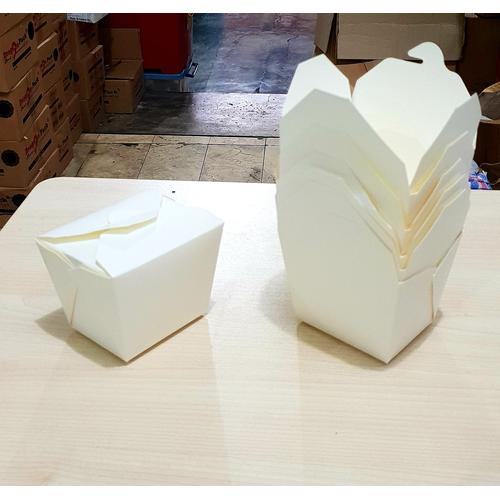 Foto Produk FOOD PAIL / PAPER BOX Uk. M ISI 50 PCS dari Dwi Jaya18
