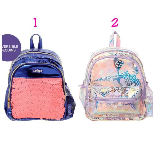 Jual SMIGGLE SHIMMY TEENY TINY BACKPACK 