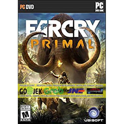 Gambar FAR CRY PRIMAL CD DVD GAME PC GAMING PC GAMING LAPTOP GAMES dari WEPRO-SHOP Kota Depok Tokopedia