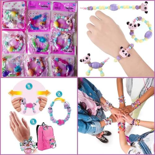 Foto Produk Gelang Magical Bracelet / Twisty Petz / Twisty Unicorn dari Spinner Paling Murah