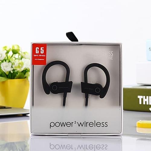 Jual Headset Bluetooth G5 Power 3 