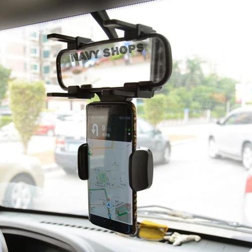 Foto Produk Holder Mobil - Holder GPS - Holder Kaca Spion - Tempat Hp Mobil dari Navy Shops