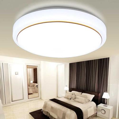 Foto Produk Lampu LED Plafon Modern - Putih - 36W / 40cm dari aliku