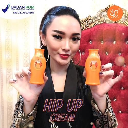 Foto Produk Hip Up Cream SYB PENGENCANG Pantat BPOM SYB Hipup dari JW Kosmetik
