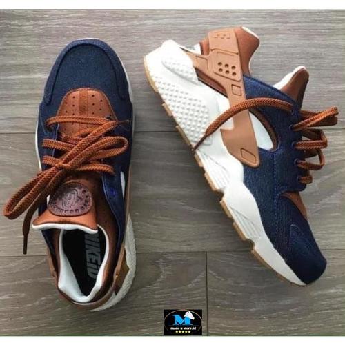 huarache denim