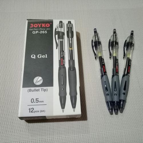 Foto Produk Pulpen joyko gel GP 265 murah dari dilayashop