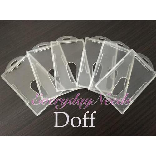 Jual Dijual Tempat Id Card Frame Casing Id Card Holder Name Tag Terbaik Jakarta Barat Tri Nanda Shop Tokopedia