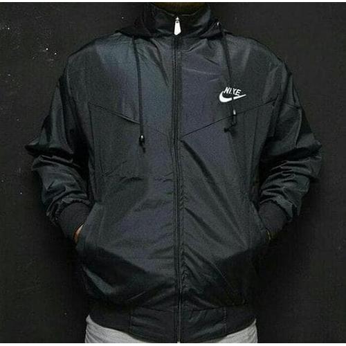 Jaket lari nike Clearance