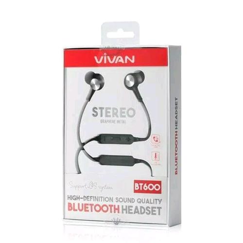 Jual Vivan HF BT600 Headset Bluetooth 