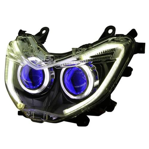 Foto Produk Lampu Depan Nmax HID + Projie dari GMA Product Series
