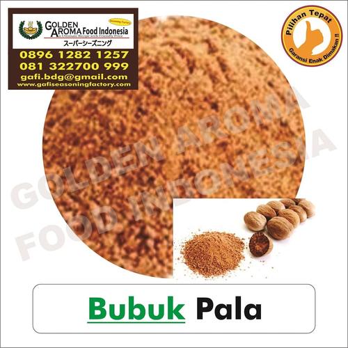 Foto Produk Bubuk Pala Asli Serbuk. 0896-1282-1257 (WA/Call), Nutmeg Powder dari Pensil hb Asli Merk 2