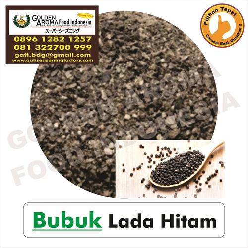 Foto Produk Bubuk Lada Hitam Asli Serbuk. 0896-1282-1257, Black Pepper Powder dari Pensil hb Asli Merk 2