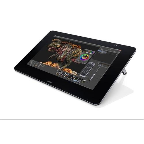 Wacom Cintiq 27 HD Touch - Touch screen 