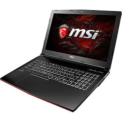 Foto Produk Laptop Gaming Msi GP62MVR-7RF 7RD Ci7-7700HQ 2.8-3.2GHz Ram 16 GB dari Zhah Store