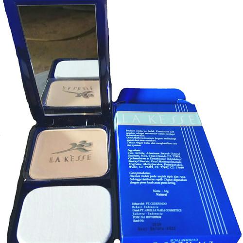 Foto Produk Bedak TAC La Kesse dari MULYA SENTOSA OLSHOP