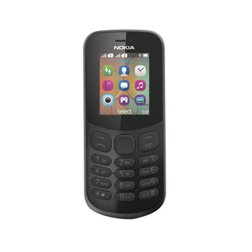 Foto Produk NOKIA 130 DUAL SIM ORIGINAL VERSI 2017 termurah dari Afmia