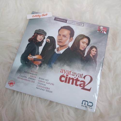 Jual Cd Kfc Ayat Ayat Cinta 2 Kab Bandung Cerry Shop2 Tokopedia