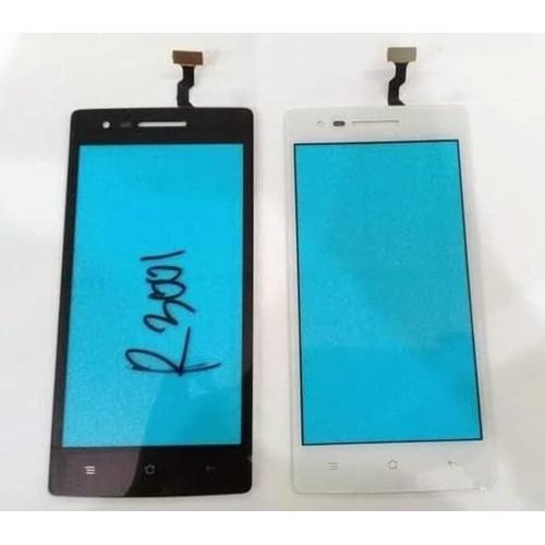 Foto Produk TS HP Oppo R3001 Layar Sentuh Touchscreen Sparepart Mirror 3 Mirror3 dari Selular88