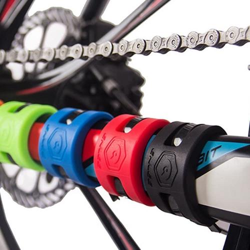 Foto Produk Chain Stay Ptotector ENLEE Pelindung Rantai Sepeda dari Lapak Grosir Briyan ASC