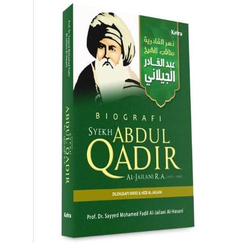 Foto Produk Biografi Syekh Abdul Qadir Jailani dari Buku Islam Nusantara