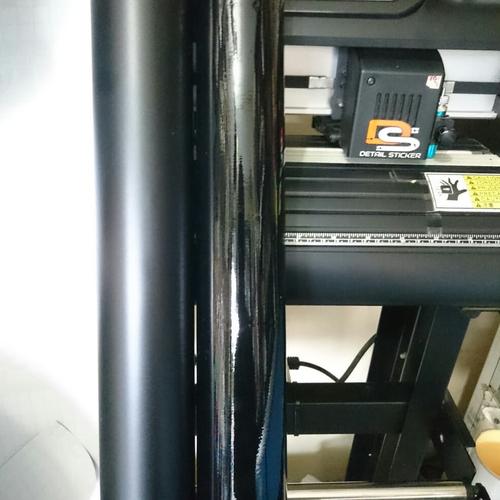 Foto Produk skotlet hitam dop/glossy pro fix - Glossy dari Detail Sticker 01