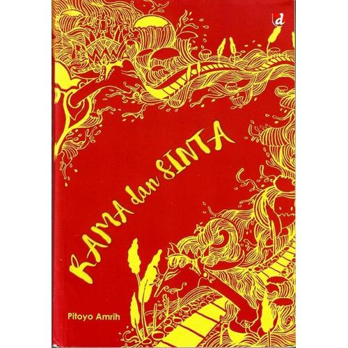 Gambar Rama Dan Sinta dari NovelWayang PitoyoAmrih Kab. Sukoharjo Tokopedia