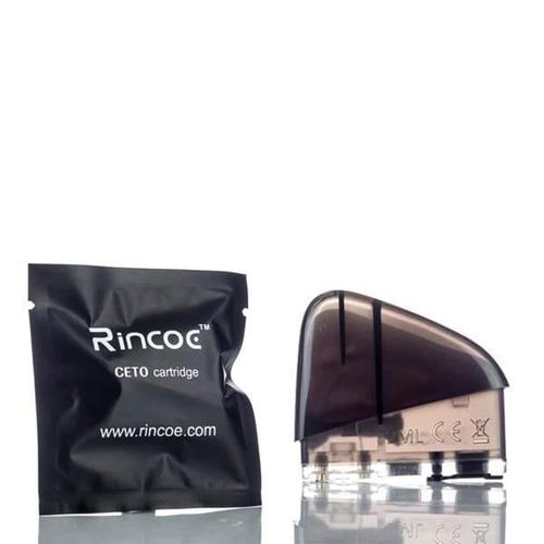 Foto Produk Rincoe Cartridge CETO POD Replacement Coil Authentic. dari SkyStore_