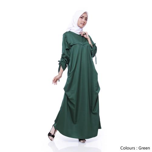 Foto Produk Vina Dress - Birel dari Tazkia Hijab Store