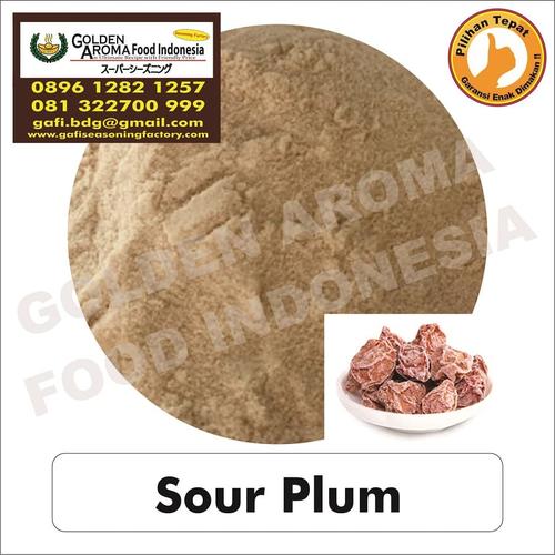 Foto Produk Bumbu Tabur Sour Plum 1Kg Jual Bubuk Tabur Sour Plum Powder Murah Enak dari Pensil hb Asli Merk 2